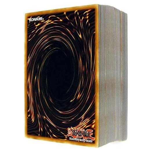 Yugioh Cards Lot of 40 Commons, 10 Rares & 5 Holos No Duplicates (Basic pack)