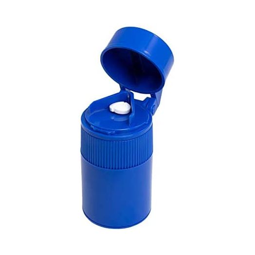 EZY DOSE Pet Pill Crusher and Cutter, Crushes Pills, Vitamins, Tablets for Dog, Great for Hiding Medication in Treats