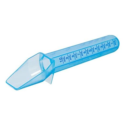 Ezy Dose Kids Oral Liquid Medicine Spoon, For Baby & Toddler, 10mL/2 TSP Capacity, Calibrated