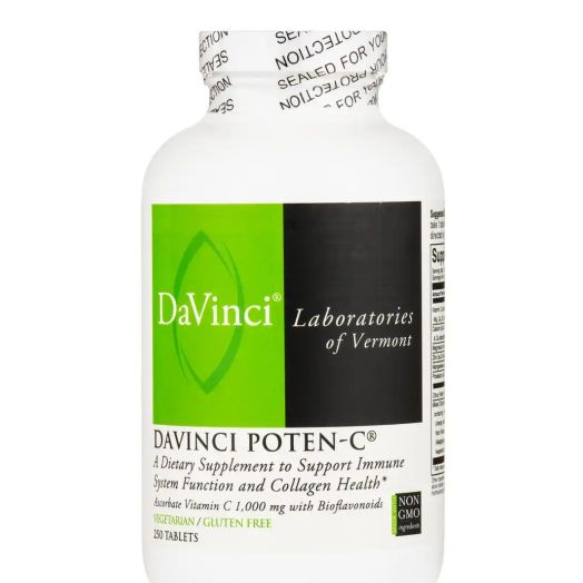 DaVinci Labs DaVinci Poten-C - 250 Tablets