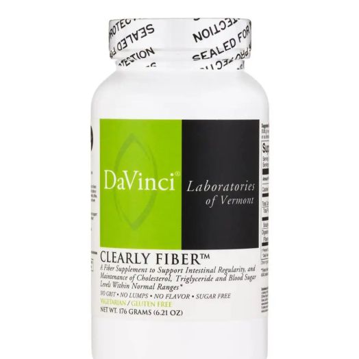 DaVinci Labs Clearly Fiber - 5.82 oz (176 Grams)