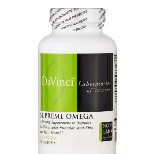 DaVinci Labs Supreme Omega - 90 Softgels