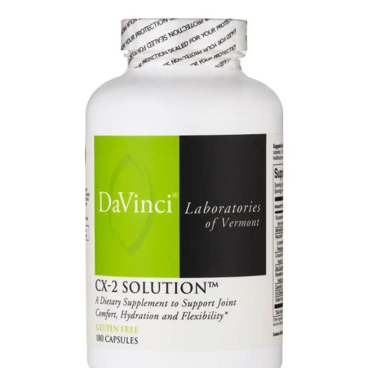 DaVinci Labs CX-2 Solution - 180 Capsules