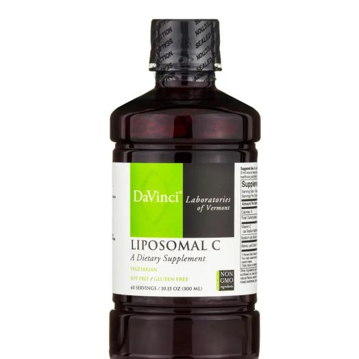 DaVinci Labs Liposomal C - 10.15 oz (300 ml)