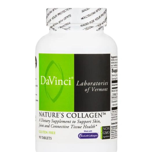 DaVinci Labs Nature's Collagen - 90 Tablets