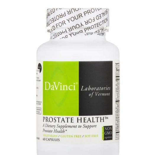 DaVinci Labs Prostate Health - 60 Capsules