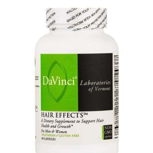 DaVinci Labs Hair Effects - 90 Capsules