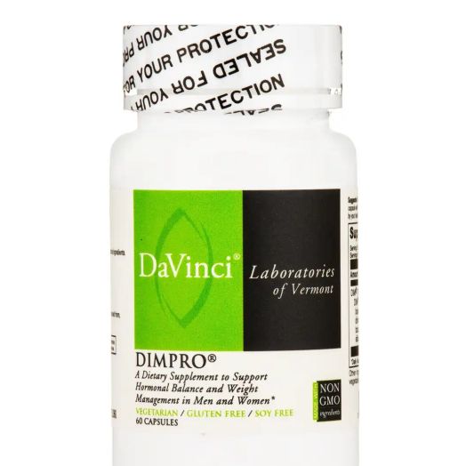 DaVinci Labs DIMPro - 60 Capsules