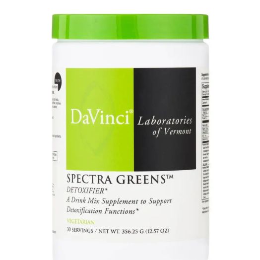 DaVinci Labs Spectra Greens - 30 Servings (12.57 oz / 356.25 Grams)