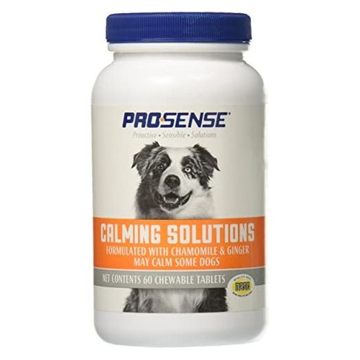 ProSense Anti-Stress Calming Tablets for Dogs, 60 ct