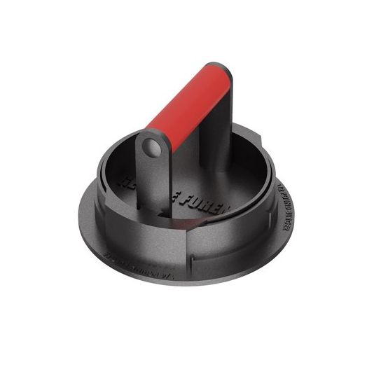 George Foreman Adjustable Burger Press, GFA0004CBPR