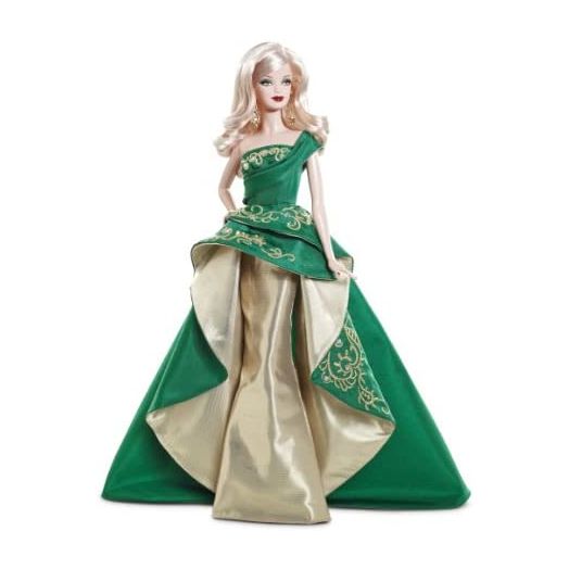 Barbie Collector 2011 Holiday Doll