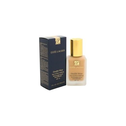 Estee Lauder Double Wear Stay In Place Makeup, #Pale Almond, SPF 10, 1 oz