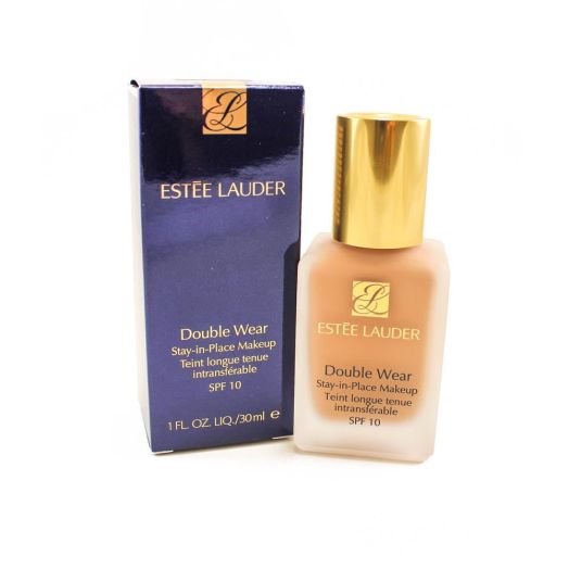 Estee Lauder Double Wear Stay-In-Place Makeup, #4 Pebble, SPF 10, 1 fl oz