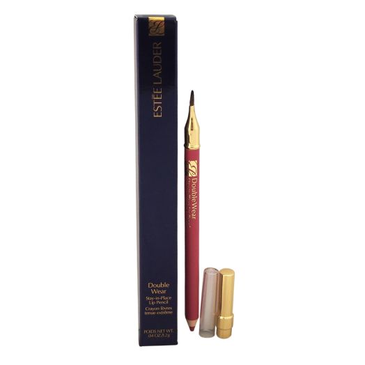 Double Wear Stay-In-Place Lip Pencil - # 01 Pink by Estee Lauder for Women - 0.04 oz Lip Pencil
