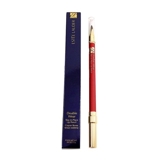 Estee Lauder Double Wear Stay-In-Place Lip Pencil - # 07 Red 0.04 oz Lip Pencil