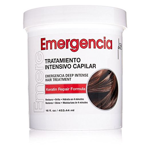 Emergencia Deep Intense Hair Treatment 16 oz