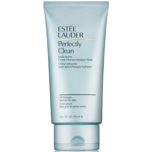 Estee Lauder By Perfectly Clean Creme Cleanser Moisture Mask, 5 oz