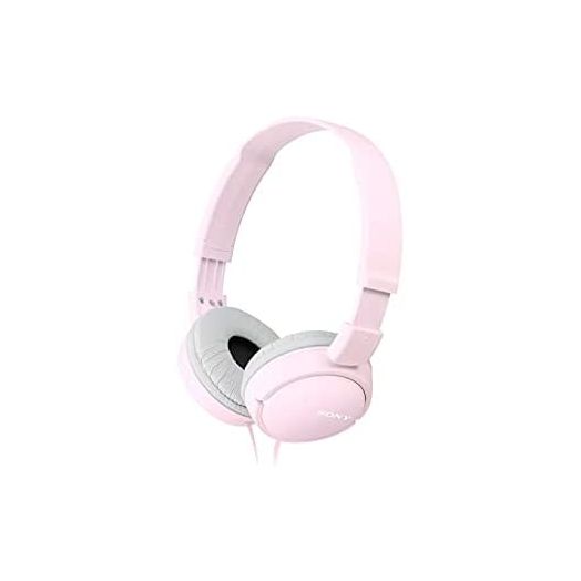 Sony Dynamic Foldable Headphones MDR-ZX110-P (Pink)