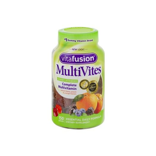 Vitafusion MultiVites Adult Multivitamin Gummies, 150 Ct