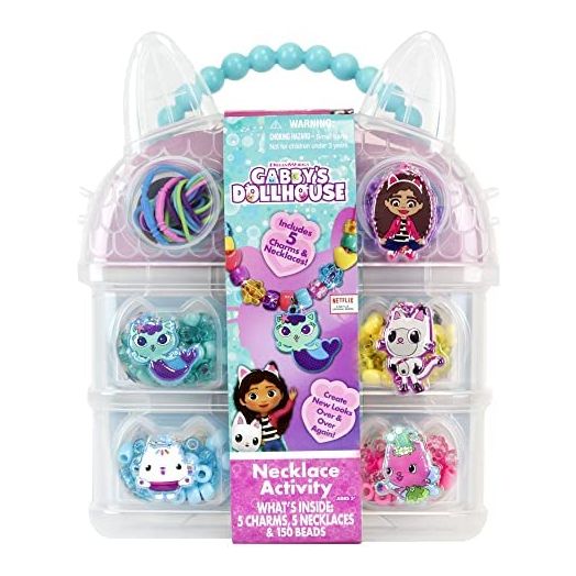 Tara Toys Gabby's Dollhouse Necklace Set