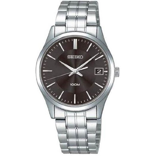Seiko Stainless Steel Men's watch #SGEF01