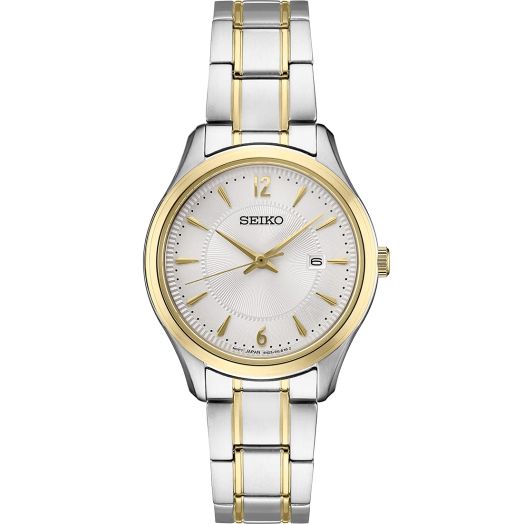 SEIKO LDS Essential TT SILV PATT Dia