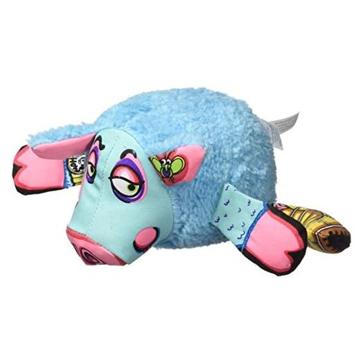 DOSKOCIL PETMATE 290090 Fat Mini Gruntleys for Pets, Colors May Vary