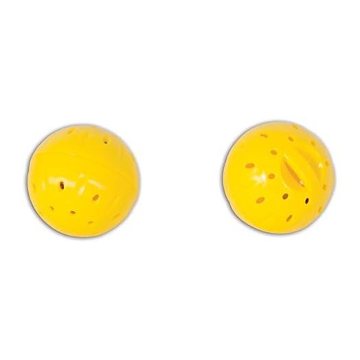 Petmate Jackson Galaxy Spiral Led Ball, 2-Pack