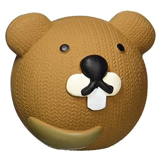 Zoobilee Latex Fetch Balls, Sea Otter