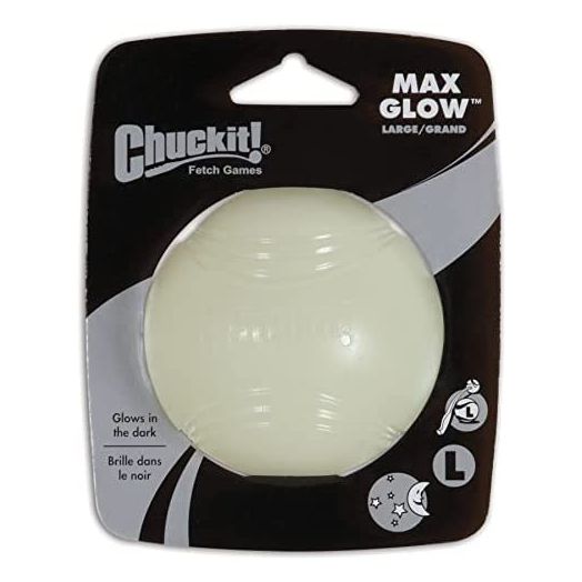ChuckIt! Max Glow Ball, Large