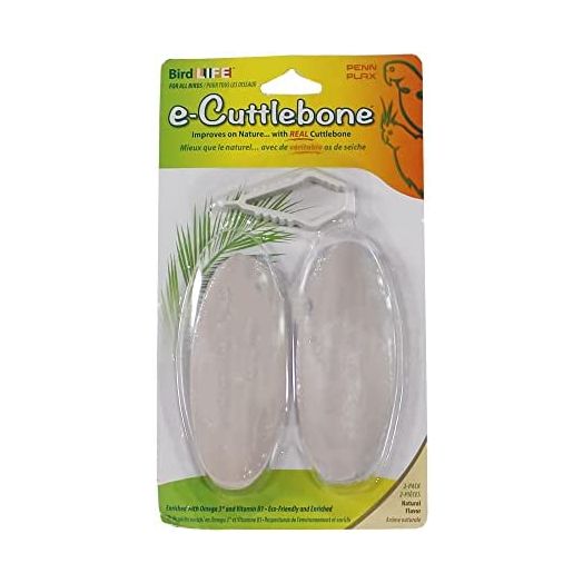Penn Plax E2 Natural Cuttlebones
