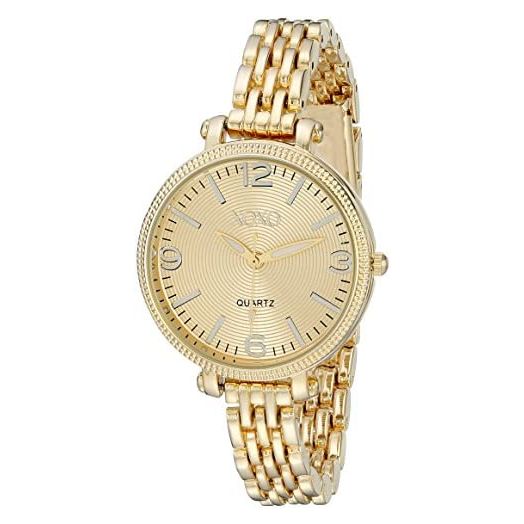 XOXO Women's XO5754 Gold-Tone Watch