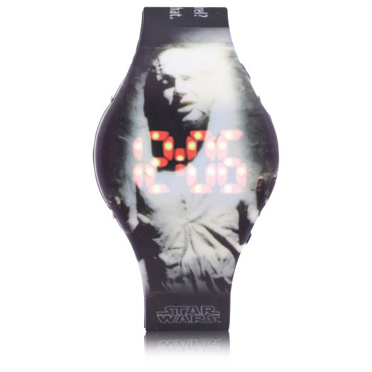 Star Wars Han Solo Frozen In Carbonite LED Watch