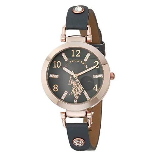 U.S. Polo Assn. Women's Analog Watch