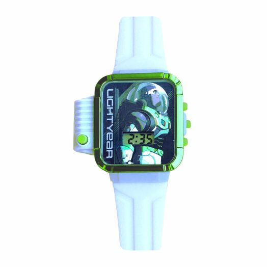 Accutime Unisex Kid's Disney Buzz Lightyear LTY4039AZ Quartz Watch