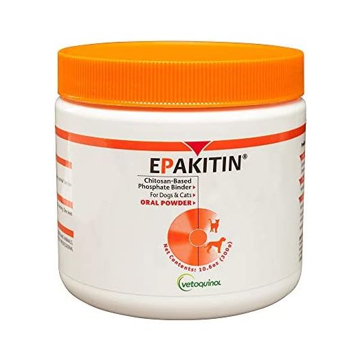 Vetoquinol Epakitin Pet Antioxidant Nutritional Supplements, 300gm
