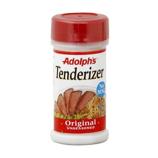 Adolph's Original Unseasoned Tenderizer, 3.5 oz (Pack of 12)