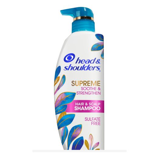 Head & Shoulders Supreme Soothe & Strengthen Shampoo 11.8 oz