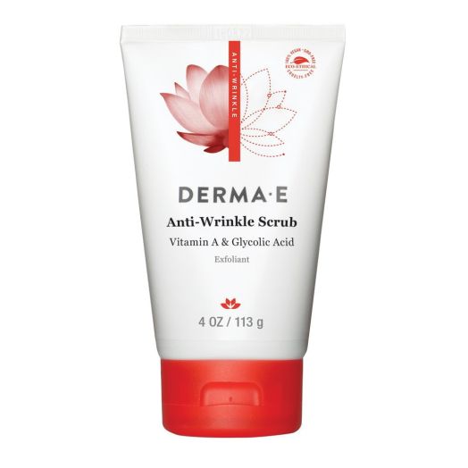 Derma E Anti-Wrinkle Retinol Scrub, 4 oz