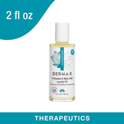 Derma E Vitamin E Skin Oil 14,000 IU, 2 Fl Oz