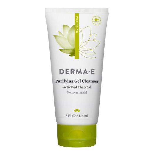 Derma E Purifying Gel Facial Cleanser, 6oz