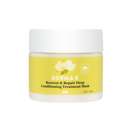 Derma E Recover & Repair Deep Conditioning Treatment Mask, 5 oz
