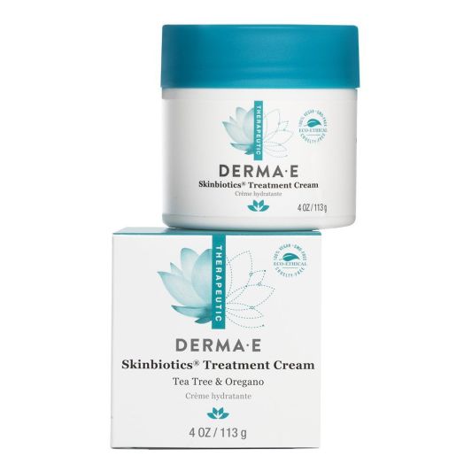 Derma E Skinbiotics SOS Treatment Cream, 4 oz