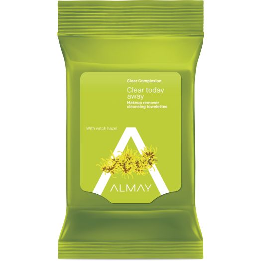 Almay Clear Complexion Makeup Remover Face Towelettes