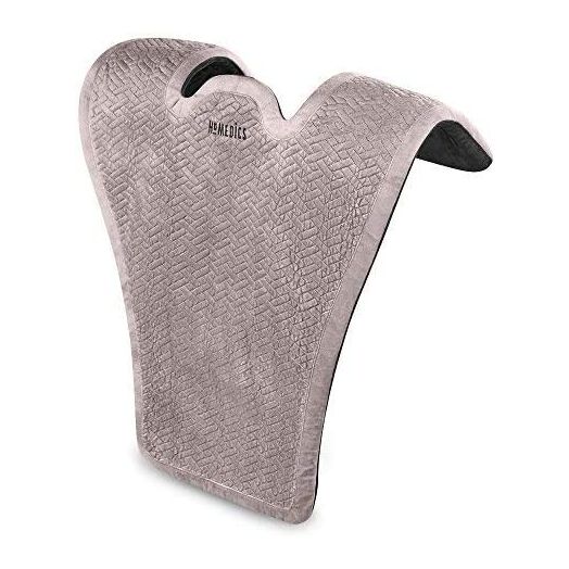 HoMedics Comfort Pro Elite Heated Vibrating Massage Wrap, Adjustable Intensity