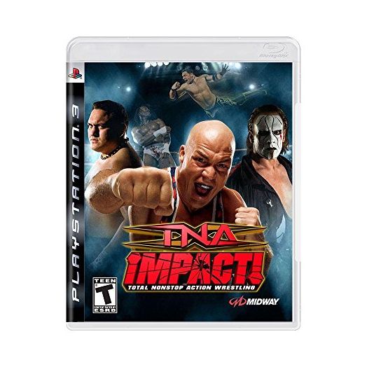 TNA Impact