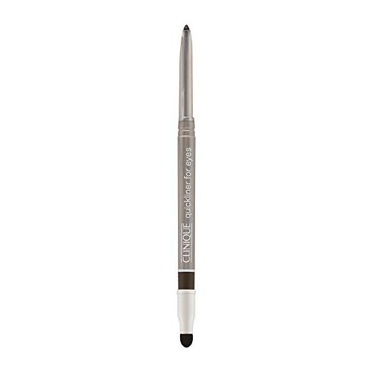 Clinique Quickliner for Eyes Automatic Pencil .01 oz Boxed, Black / Brown 11