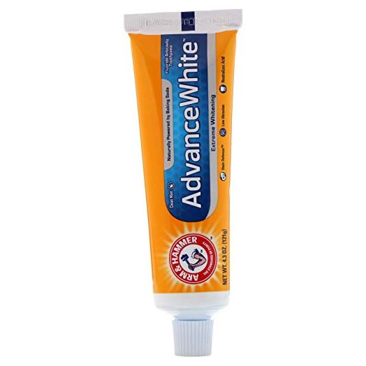 ARM & HAMMER Advance White Baking Soda & Peroxide Toothpaste, Extreme Whitening 4.3 oz