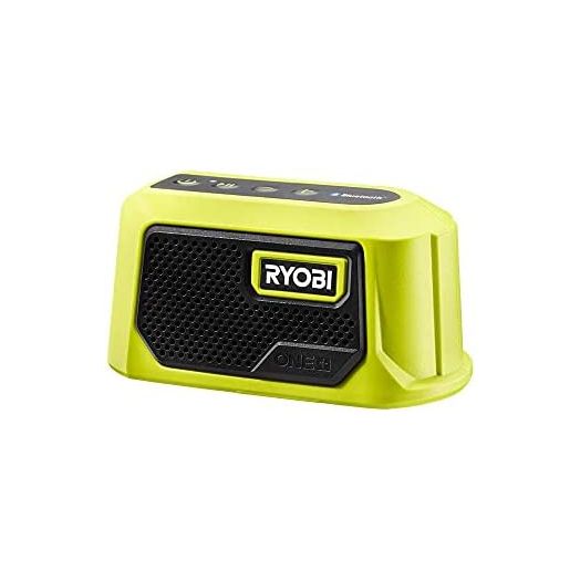 Ryobi One+ Ryobi PAD02B ONE+ 18V Cordless Compact Bluetooth Speaker (Tool Only)